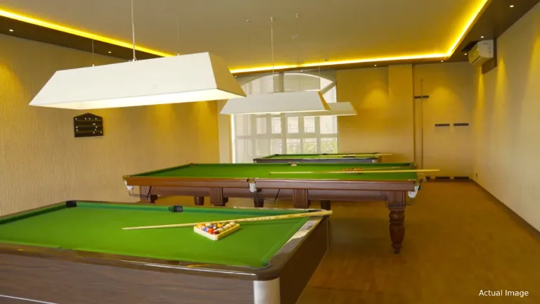 Indoor Games